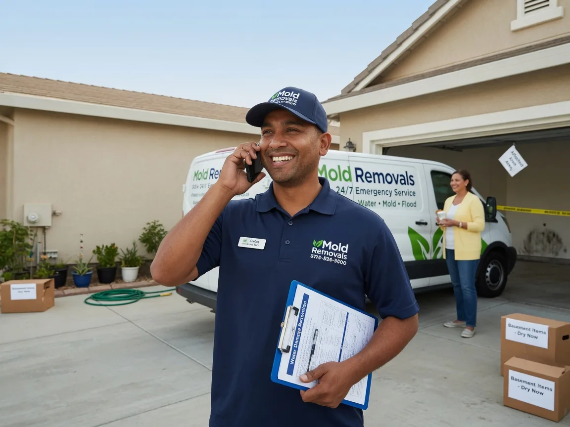Water Damage Restoration New Glarus, WI FAQs